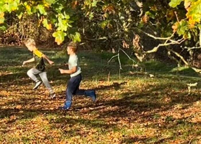 Sprint to the Finish