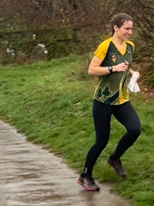 Hazel defies the weather