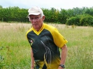 Mike C at QO club champs, 2017