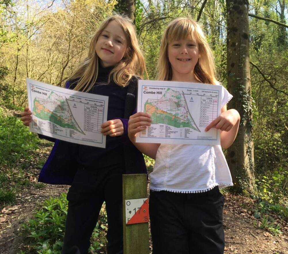 New members enjoying the permanent courses