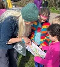 New to orienteering 1