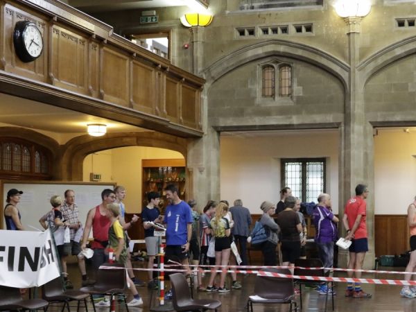 Martin, Jacob and Pete, Bradford Grammar School