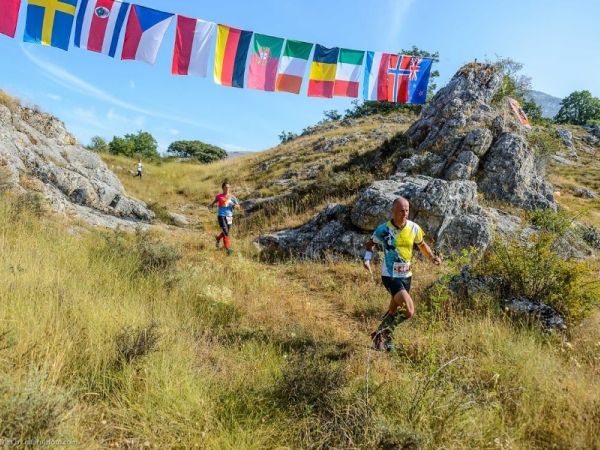 Andy R on another O holiday abroad!