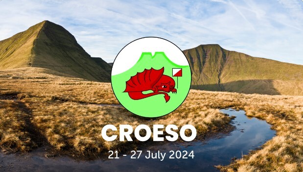 Croeso 2024 Header