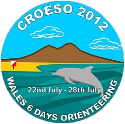 Croeso 2012 logo
