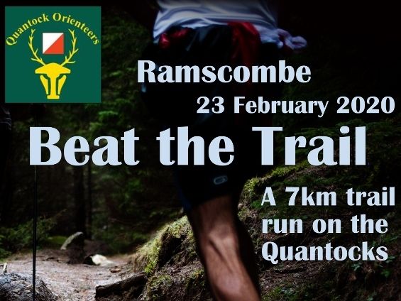 Beat The Trail Flyer Sm