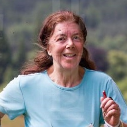 2018 champion, the late Sue Gard
