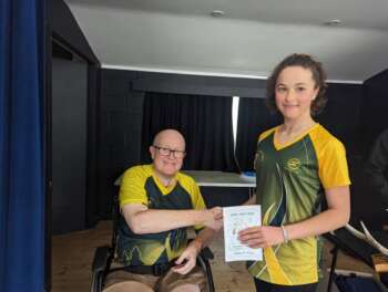 Deeyana Runner Up Yellow 2023