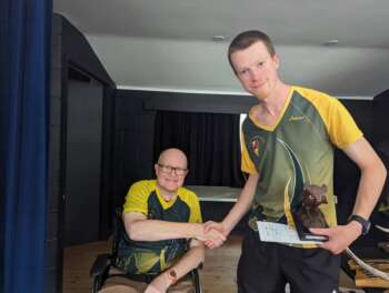 Ollie Rant Owl Trophy Winner 25 (tied), 24, 23
