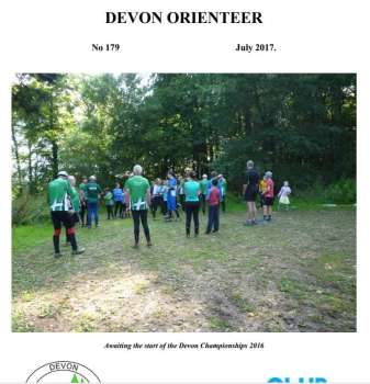 The Devon Orienteer