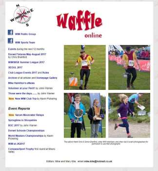 Waffle Online