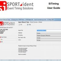 Si Timing Software