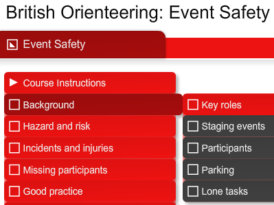 Event Safety Course  Content Jpeg