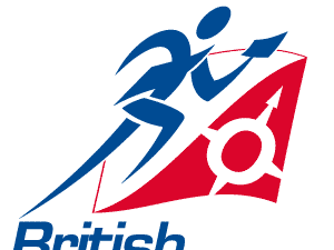 British Orienteering Logo