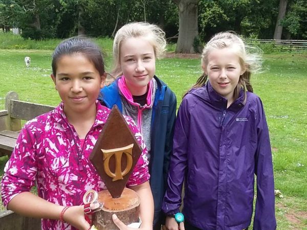 Winning juniors Kid Pro QO