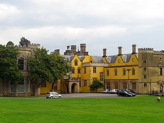 Ashton Court mansion